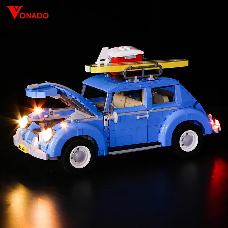 lego technic beetle