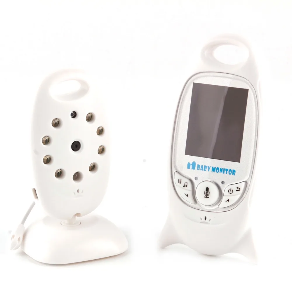 Harga Owgyml Nirkabel Digital Video Baby Monitor LCD Display Pengawasan Monitor Penglihatan Malam Otomatis Pemantauan Kamera