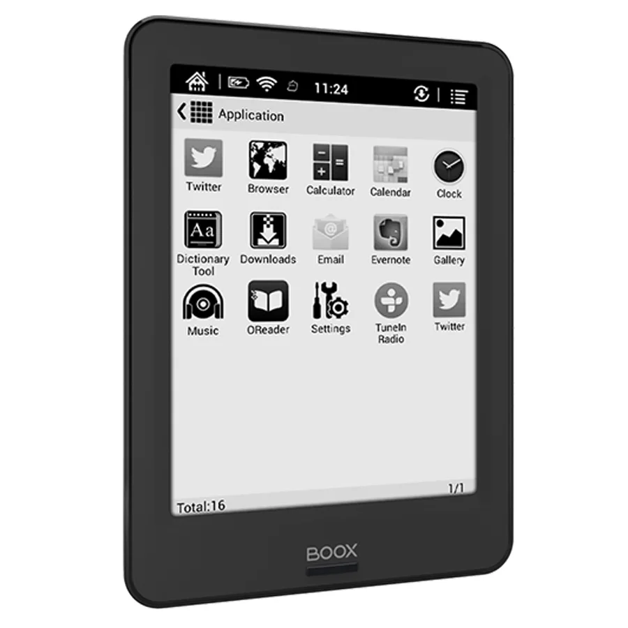ONYX BOOX POG Pro ebook Reader " Электронная книга 2G/16G 300 PPI WiFi e-ink сенсорный экран Android 6,0 передний светильник крышка для электронной книги