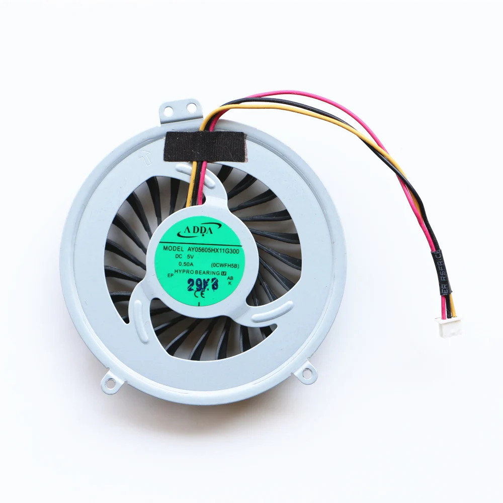 New Cpu Fan For Fujitsu LifeBook A512 AH512 AH530 Cooling | Компьютеры и офис