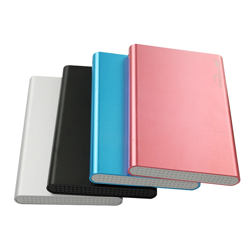 hdd external 2 5 inch protective sata case aluminum hard drive hdd enclosure (3)