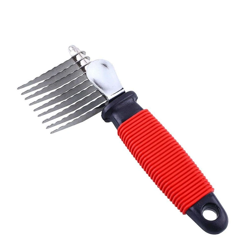Puppy Grooming Comb Hair Comb Hair Fur Removal Brush Dog Hair Remover