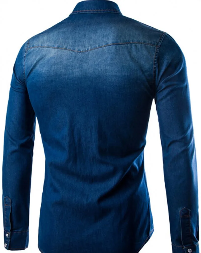 Корейская мода 2019 топ бренды для мужчин рубашка Slim Fit длинный рукав хлопок Camisa Весна уличная мужской джинсы для женщин рубашки мальчико