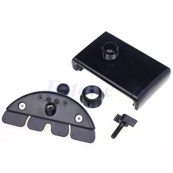 

For GPS Tablet iPad Mini 7'' iPhone Adjustable Car CD Slot Mount Holder Stand
