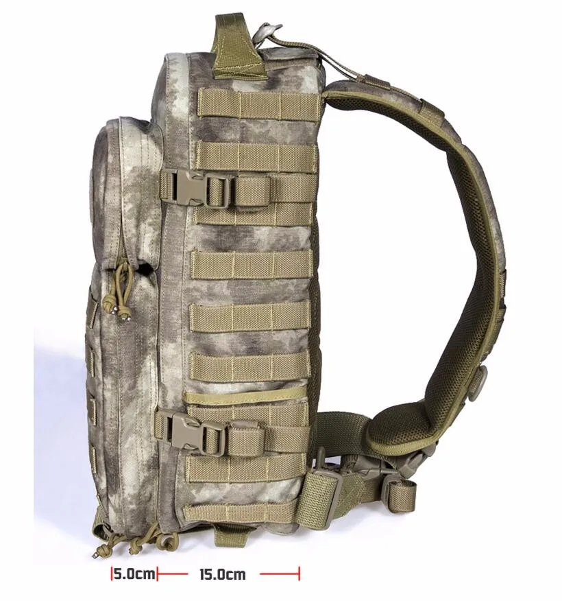 Рюкзак FLYYE 15L MOLLE Tomahawk CORDURA BG-G039