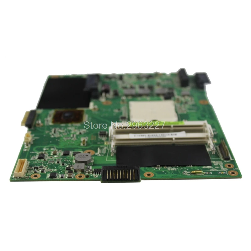 K52N материнская плата HD4250 REV2.1 для ASUS A52N K52N X52N Материнская плата ноутбука K52N материнская плата K52N Материнская плата Тест ОК