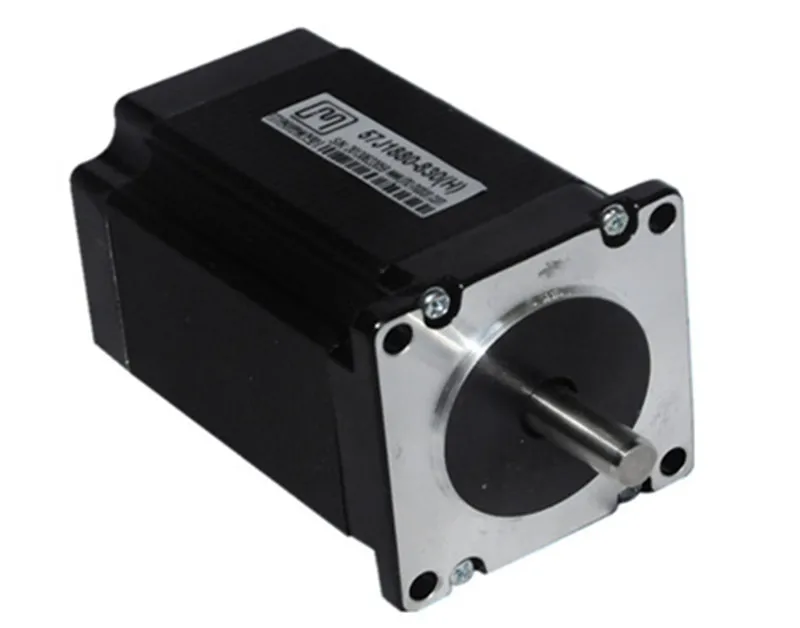 2 фазный шаговый двигатель Nema 23 2N.m 283ozf.in 57 мм рамка 8 вал 57J1880 830 JMC|nema servo motor|nema step