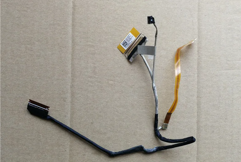 

New for lenovo Y530 Y7000-15 144HZ ROW DC02C00DM10 cable 40 Pin