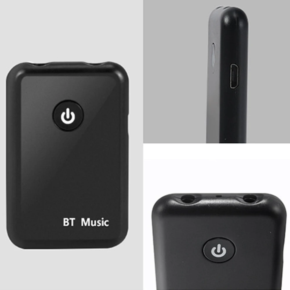 Новый 2in1 Bluetooth приемник передатчик 3,5 мм стерео Беспроводной Музыка Аудио кабель Dongle Bluetooth V4.2 адаптер для ТВ DVD Mp3 ПК