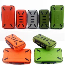 Портативные коробки для рыболовных снастей многофункциональные отсеки рыболовные приманки для хранения рыболовных принадлежностей