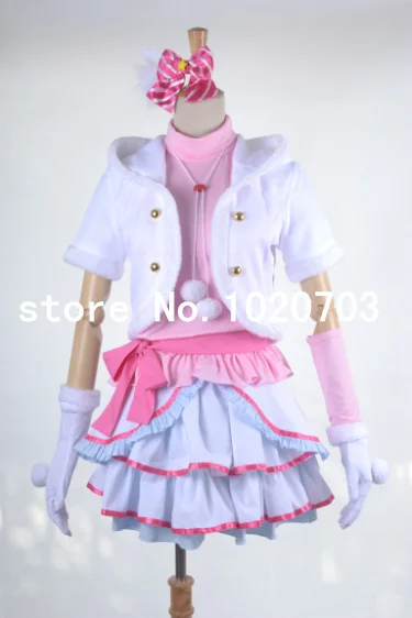

Love Live! Snow Halation Nico Yazawa Cosplay Costume