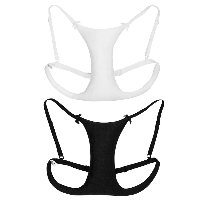 

Anti Wrinkle Bra Breast Pillow Breast Wrinkle Prevention and Breastfeeding