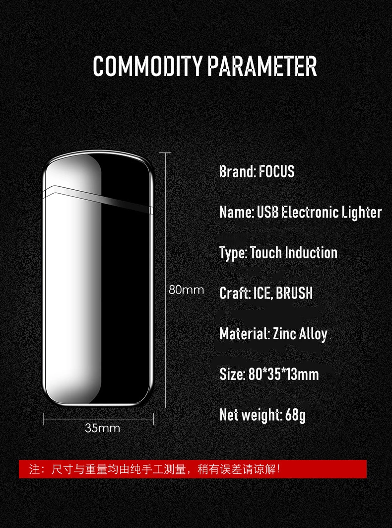 Новая Металлическая электрическая зажигалка с гнездом USB power display перезаряжаемая Зажигалка для сигарет с двойной дугой Плазменные зажигалки высокого качества Gfit