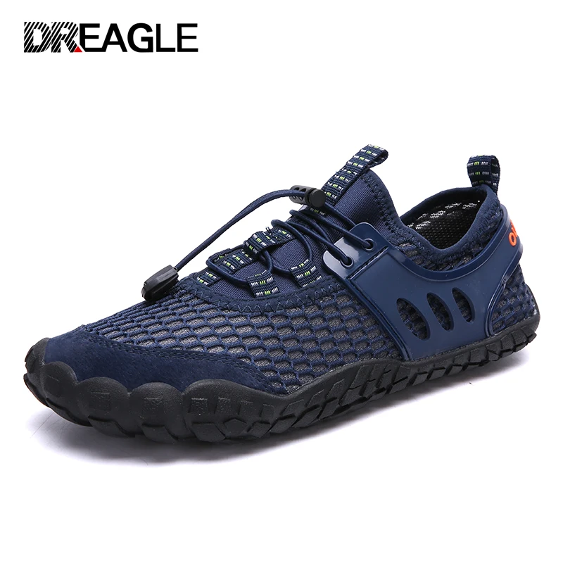 platform denim sandals