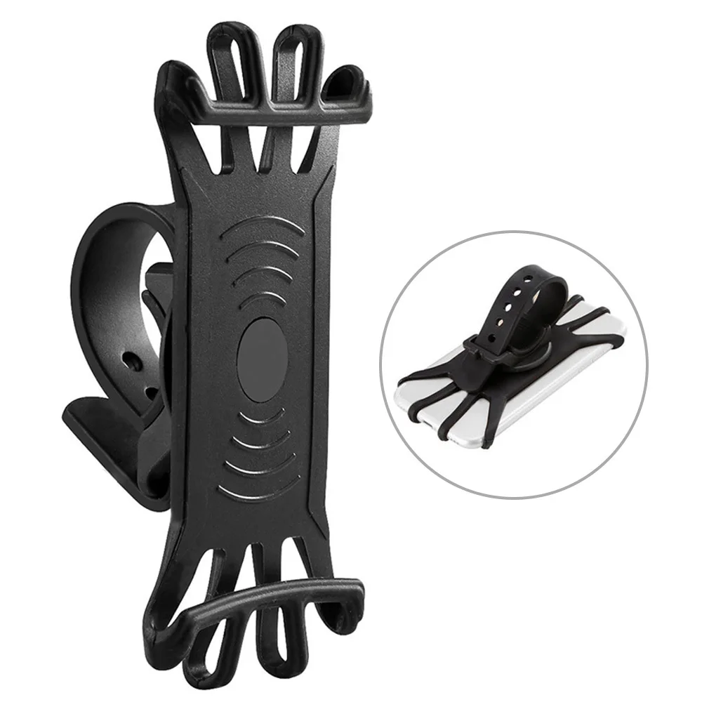  Fahrrad Handy Halter Fahrrad Lenker Clip Stehen GPS Halterung Für iPhone Samsung Universal Mobile H