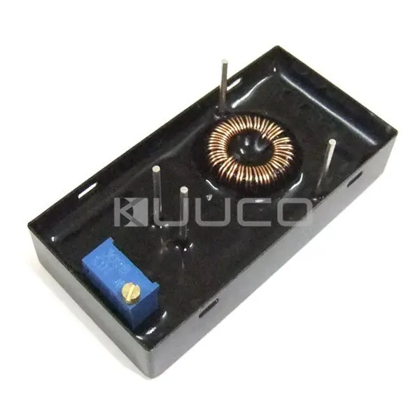 

100W Power Supply Module/Charging module DC 5.5~28V to 0.6~25V 6A adjustable Voltage Regulator DC 5V 12V 24V Adapter/Charger