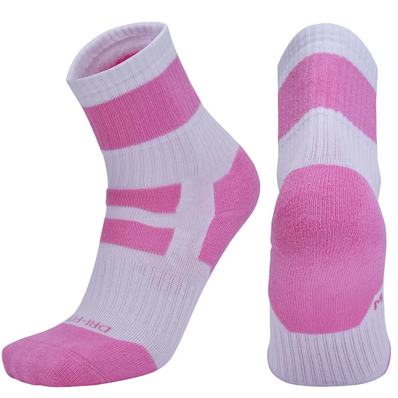 Fashion Men Women Cycling Socks Sports Skateboard Roller Skating Basketball Comfortable Cotton Towel Socks Sweat-absorbent Socks Fashion Men Women Cycling Socks Sports Skateboard Roller Skating Basketball Comfortable Cotton Towel Socks Sweat-absorbent Socks