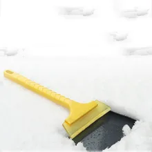 Инструмент для очистки снега Лопата шестое поколение инструмент для очистки снега автомобиля удаление лопатка tendon скребок с длинной ручкой tendon