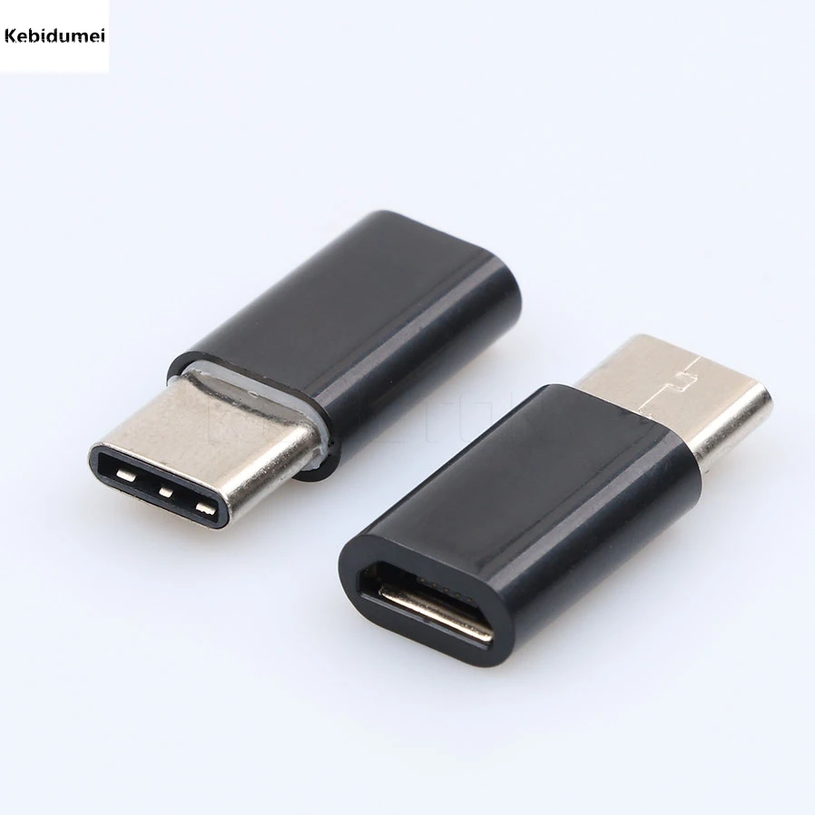 

2016 New arrival USB 3.1 Type-C Male to Micro USB Female USB-C Cable Adapter Type C Converter for Android phone ChromeBook Nexus
