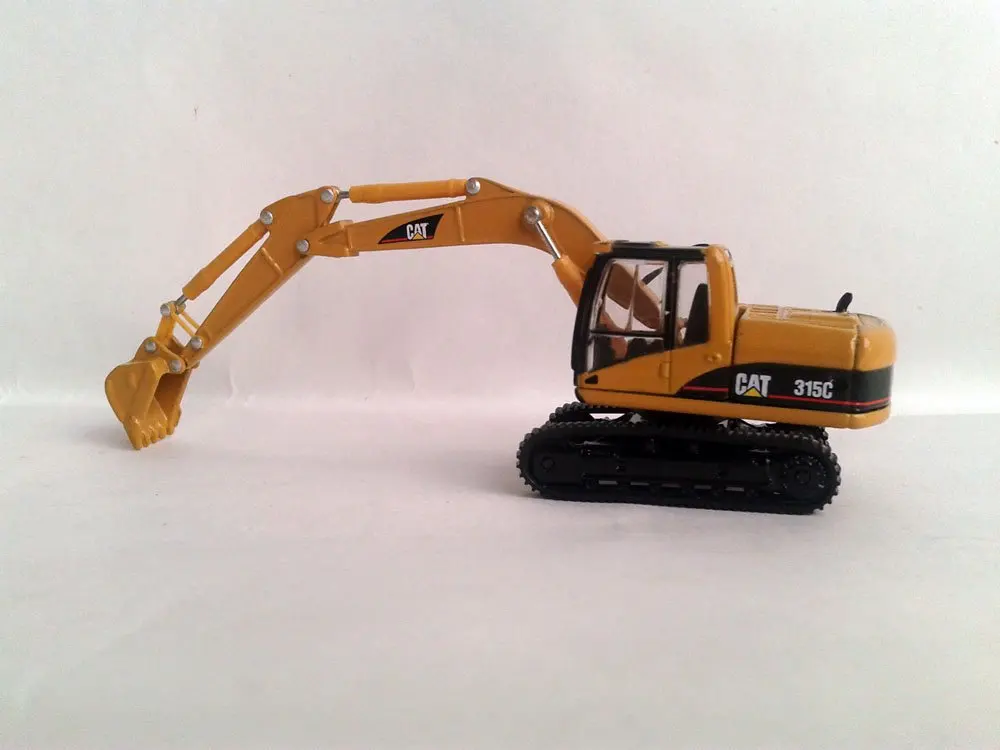 Guaranteed 100%1:87 N-55107 Cat 315C Hydraulic Excavator