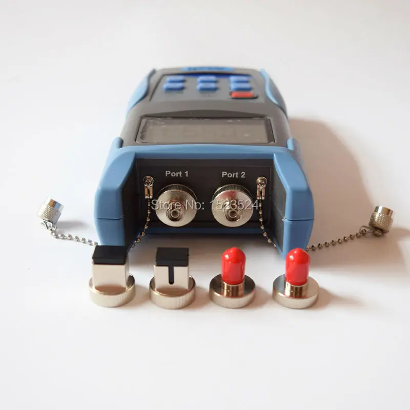 Fiber Optic Multimeter SM&MM JW3216A -70~+6dBm