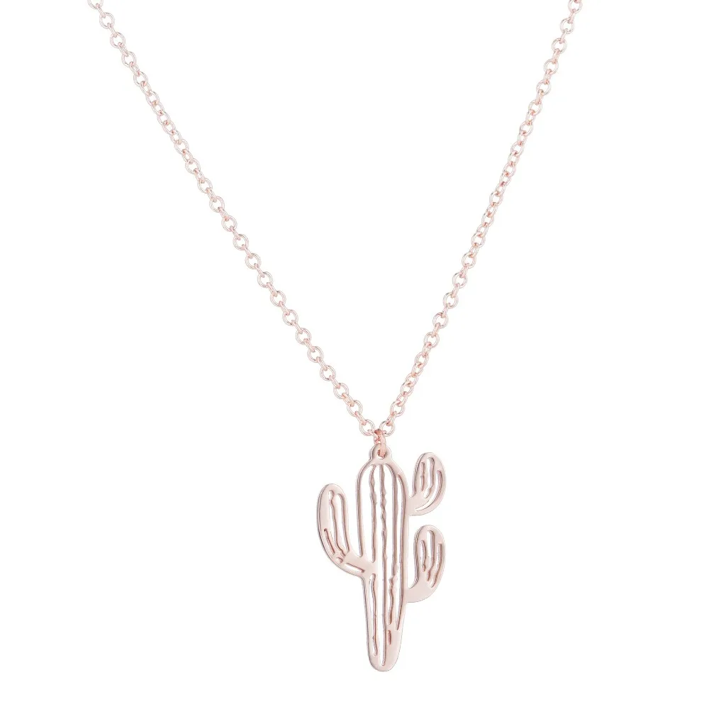 4-Daisies-Cactus-Decor-Decoration-Necklace-Women-Plant-Necklaces-Pendants-Choker-Bijoux