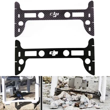 Aterrizaje Protector Placa de Fibra de Vidrio/Fibra de Carbono Cámara y Lente y Cardán para DJI Phantom 3 Accesorio
