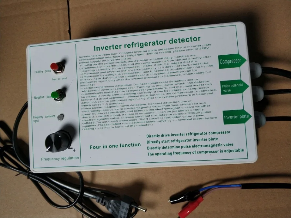 Aliexpress Com Buy Refrigerator Compressor Variable