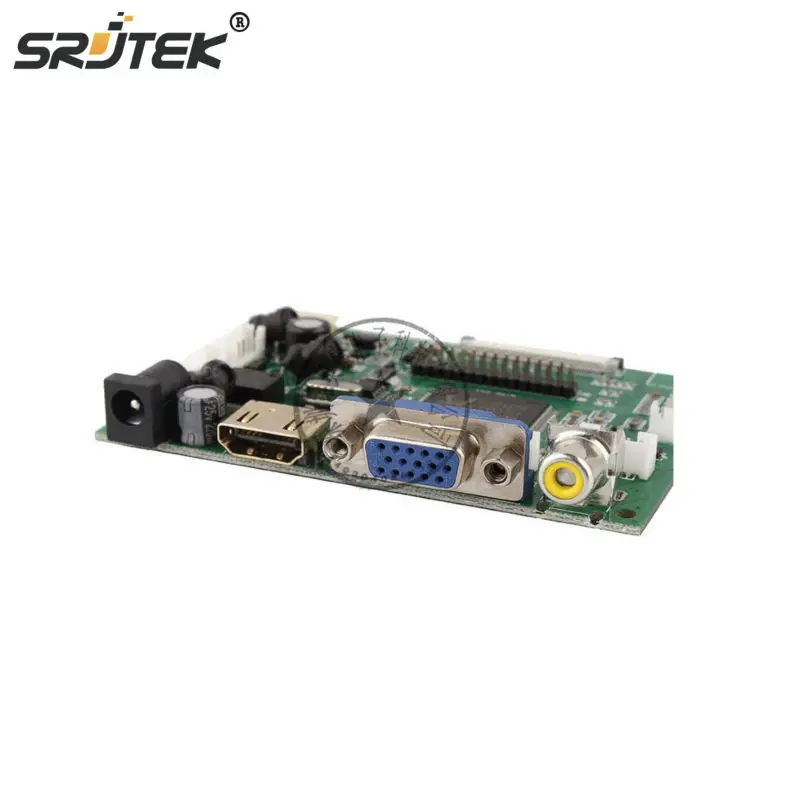 7 дюймов для Raspberry Pi LCD сенсорный экран дисплей TFT монитор с сенсорным экраном