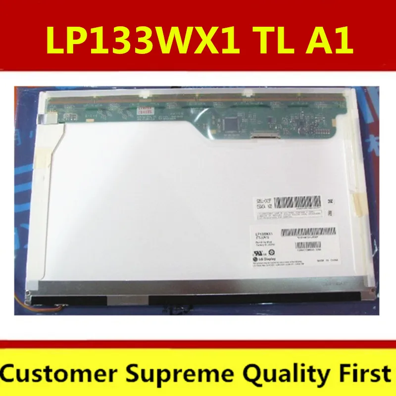 13 3 &quotНоутбук ЖК дисплей экран LP133WX1 TLA1 (TL)(A1) 1280*800 20PIN для Apple Macbook A1181|macbook a1181 screen|a1181
