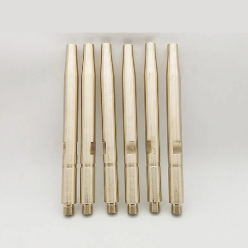 Submerged arc welding conductive rod 270mm long connecting rod Extended type