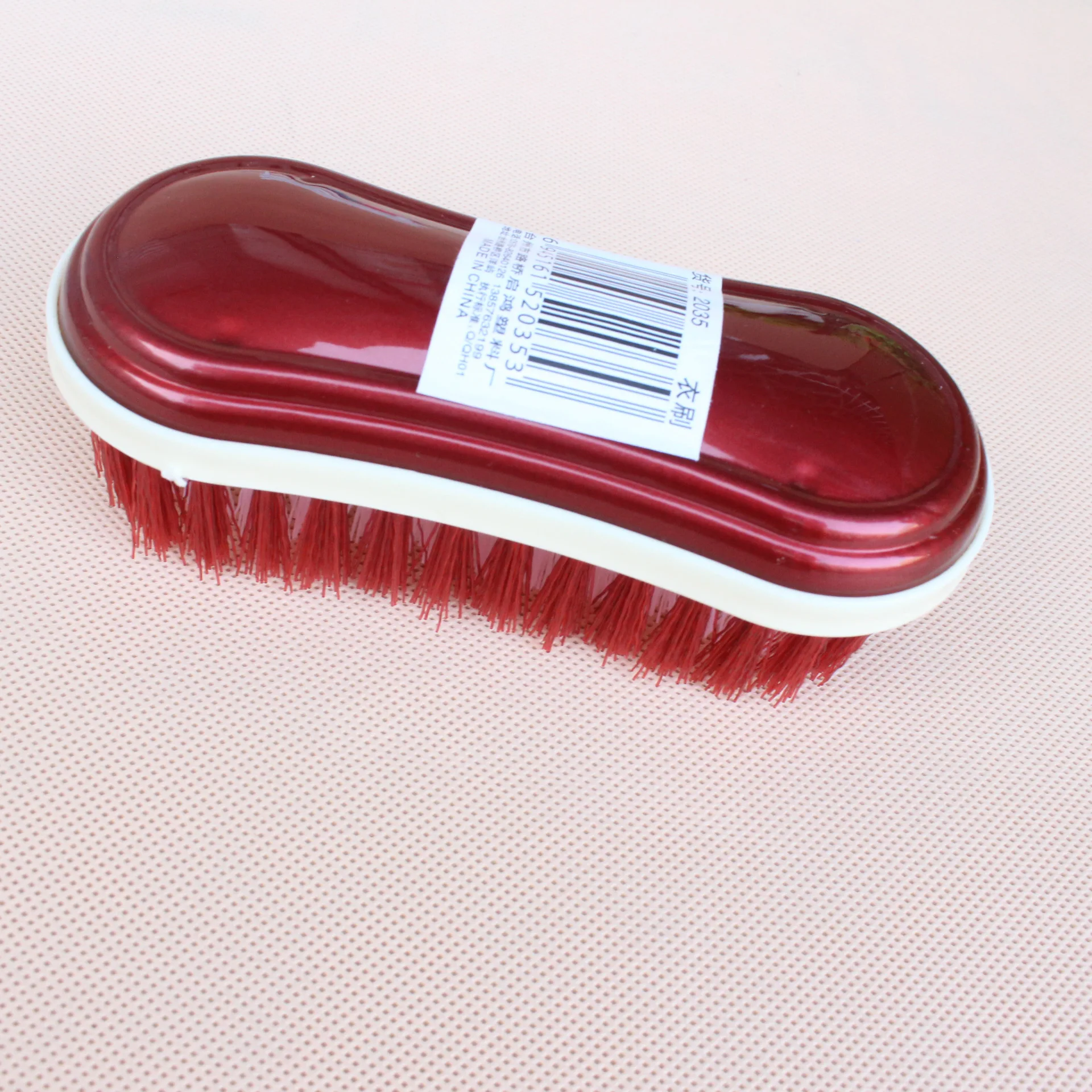 Goods wholesale Taizhou soft plastic washing brush Home Furnishing