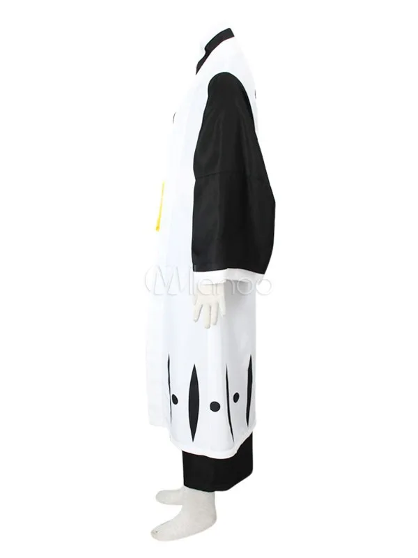 Cosplay&Ware [14]Smart Soi Fon Bleach Kimono Cosplay Costume Perfect Custom You -Cosplay&Ware anime Shop