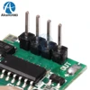 Temporizador interruptor Control de Diy Kit de módulo de placa PCB ajustable relé de retardo de demora interruptor temporizador tiempo lámpara ► Foto 3/4