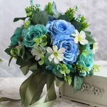 Брошь букет De Mariage Buque De Casamento Свадебные цветы Свадебные букеты Buque De Noiva braidsboeket