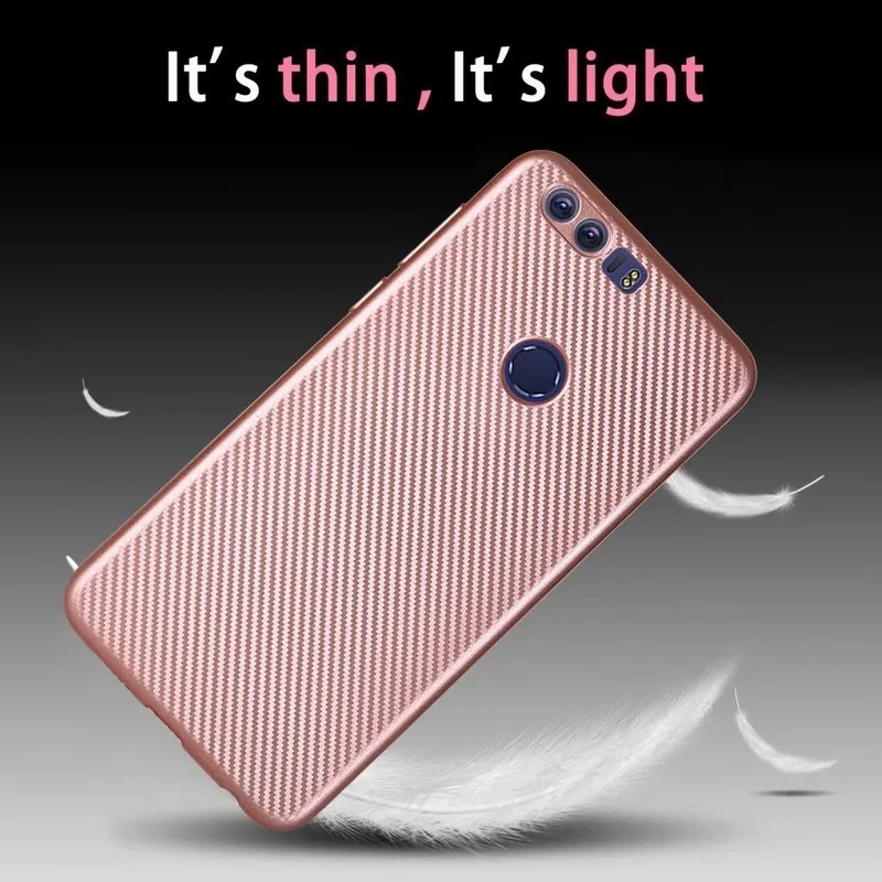 Ascromy-Carbon-Fiber-Soft-TPU-Silicone-Slim-Back-Case-Cover-For-Huawei-Honor-8-Honor8-Protection-Mobile-Phone-Accessories-Capa-1 (5)