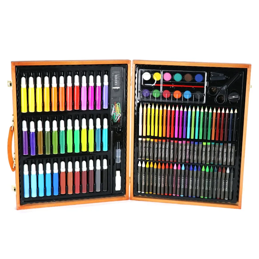 Download Aliexpress.com : Buy 1Set 150 Pcs Color Pens Back To ...