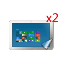 2 шт матовые Защитные пленки для экрана с антибликовым покрытием Защитная пленка для защиты от Тошиба Еncore 2 WT10PE-A264 WT10-AT02G Win8