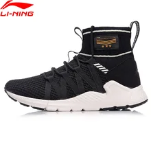 Li-Ning/Женская обувь для образа жизни; удобные кроссовки для фитнеса с дышащей подкладкой; спортивная обувь; AGLN014 YXB145
