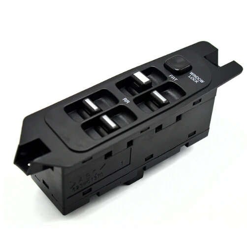 

Master Power Window Switch Black For DAEWOO LANOS PRINCE CIELO 96179137 Free Shipping car accessories