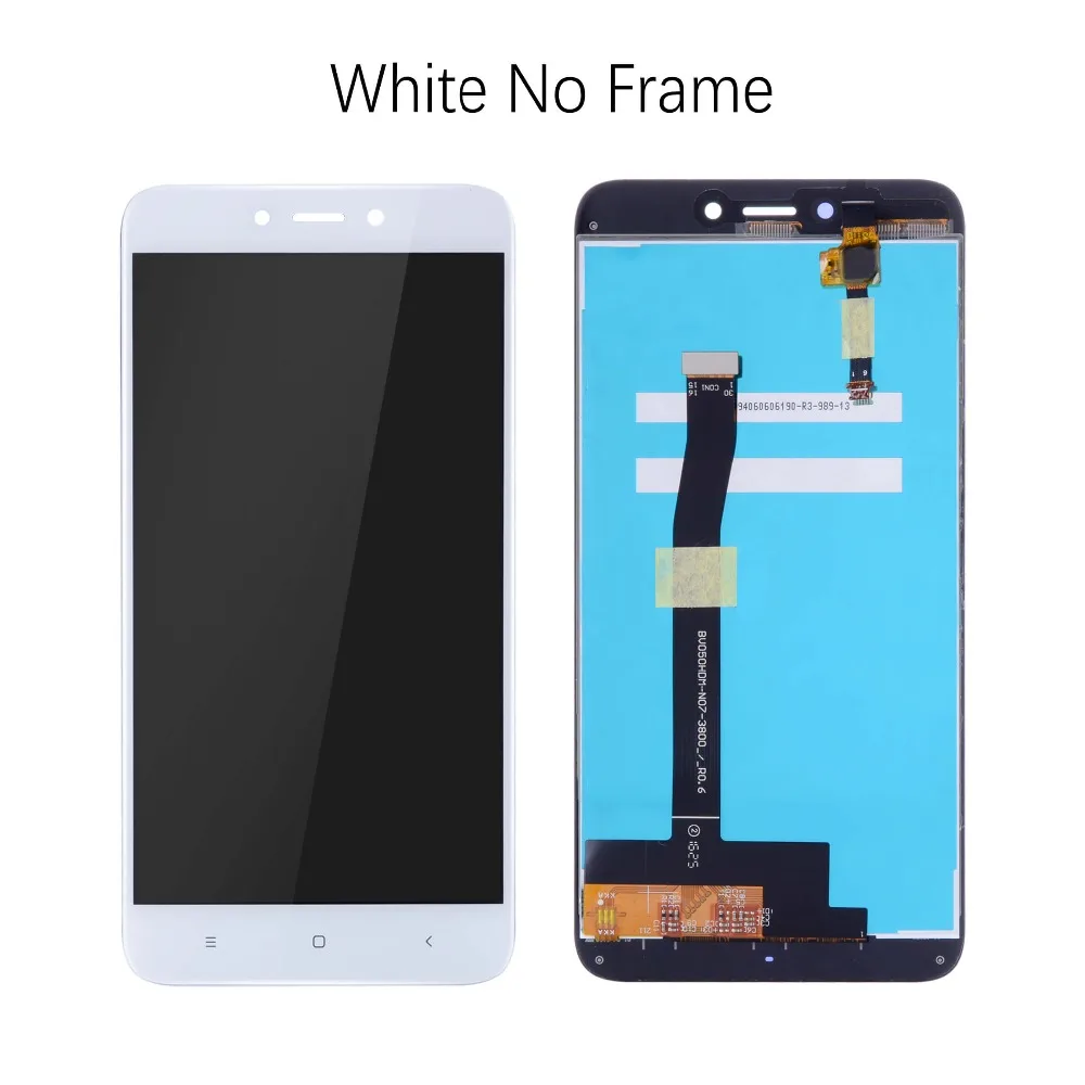 红米 4X 单片 SKU White No Frame