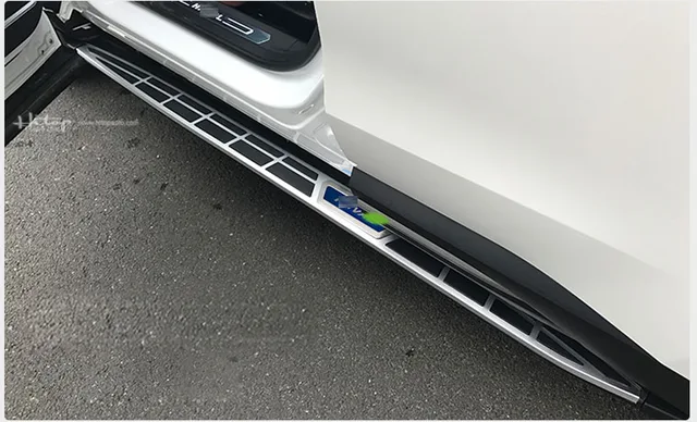 Running board side step side bar pedal for HAVAL H6 2017