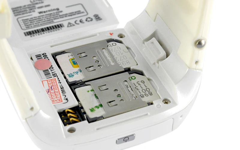 dual sim smartwatch