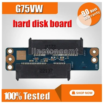 

NEW For Asus G75V G75VW G75VX Notebook interface board Dual hard disk interface board Tested work well