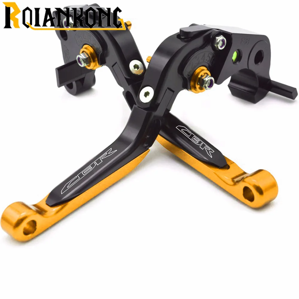 

High Quality Laser Logo CNC Folding Extendable Motorcycle Brake Clutch Levers For HONDA CB1000R NEOSPORTCAFE/CB1000R 2018-2020