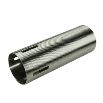 

Stainless Steel Cylinder Type-3 for inner Barrel length 363-407mm Airsoft AEG