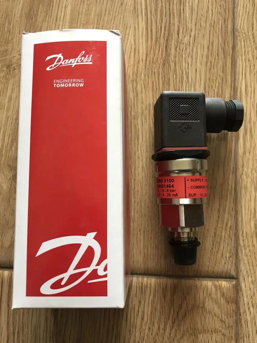 Оригинальный оригинальный 100% новый датчик давления Danfoss MBS3100 060G5635 060G1999 060G1367 060G1470
