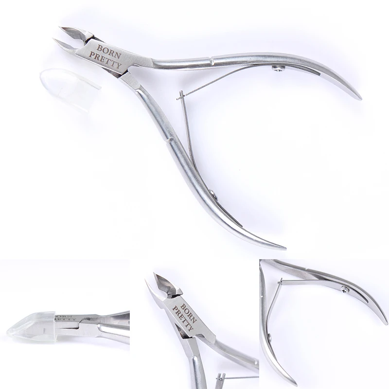Приспособление для удаления кутикулы с ногтей|nail nipper|cuticle nippernail cuticle nipper tool |