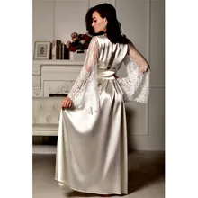 Best value Satin Robe – Great deals on Satin Robe from global Satin