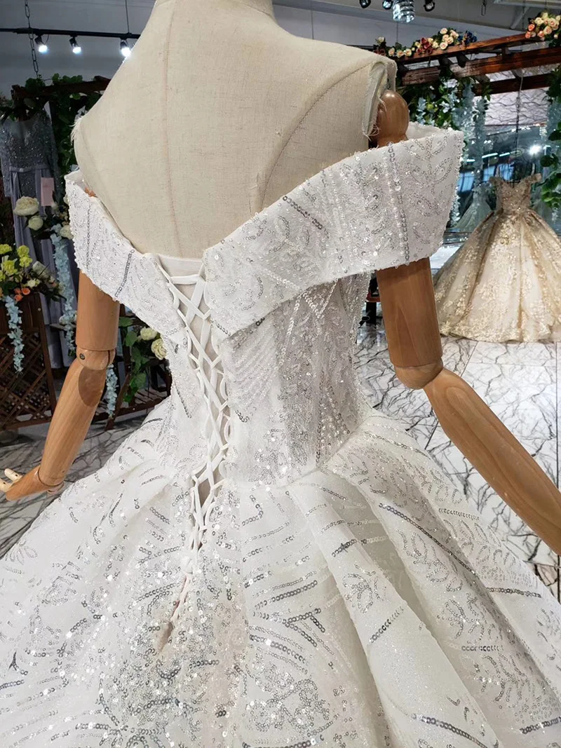 wedding gowns